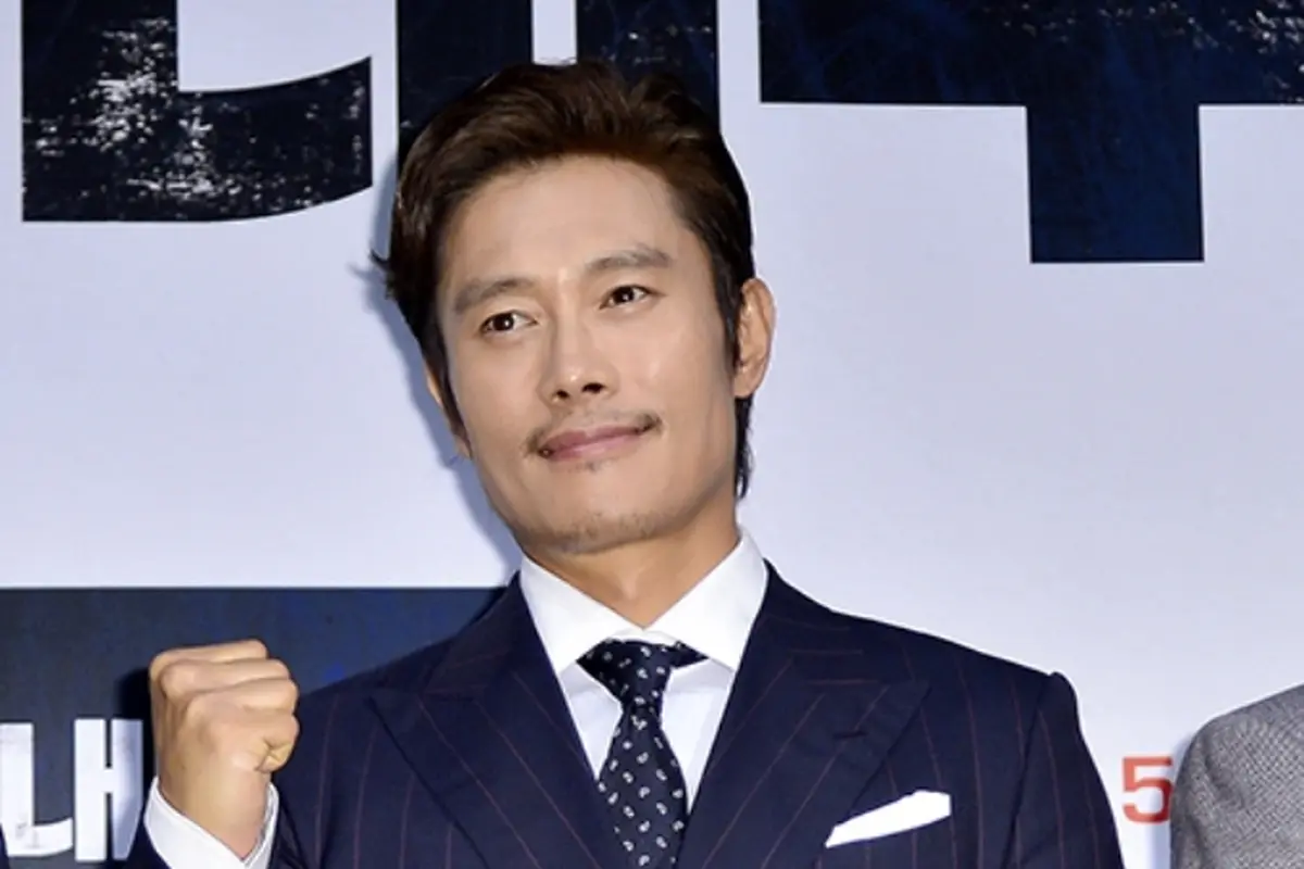[Bintang] Lee Byung Hun