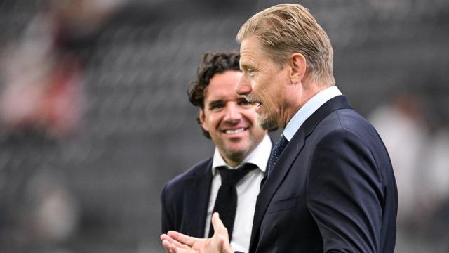 Peter Schmeichel, Owen Hargreaves