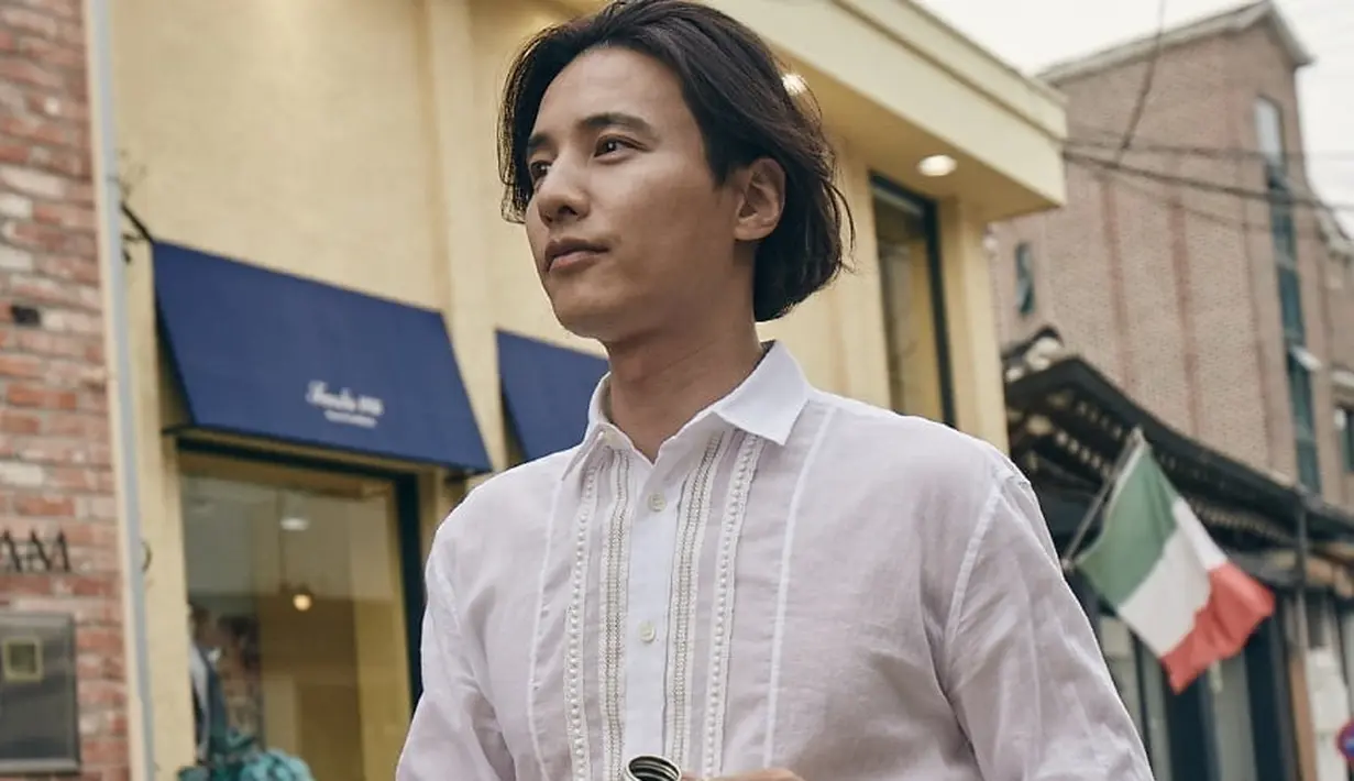 Seperti diketahui, nama Won Bin dikenal publik setelah ia bermain dalam drama Autumn in My Heart. Drama ini sendiri meraih kesuksesan di berbagai negara Asia. (Foto: soompi.com)
