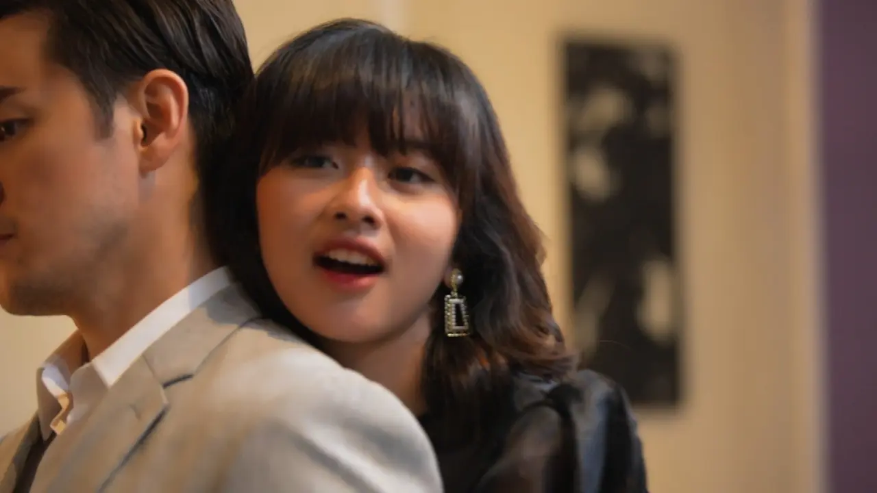 Cinta Setelah Cinta