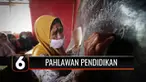Mendapatkan pendidikan agama dan budi pekerti yang baik bagi anak-anak adalah harapan Neneh Hasanah. Selama 67 tahun mengabdikan diri sebagai guru madrasah, Neneh Hasanah atau Mamih Neneh raih Liputan6 Awards 2021.