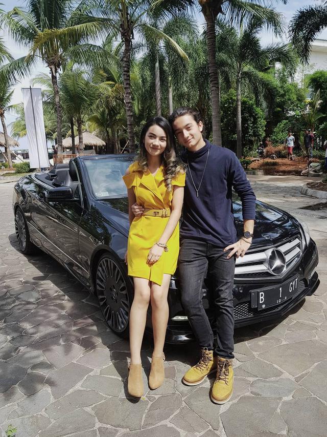 Siapa Takut Jatuh Cinta Natasha Wilona Verrel Bramasta  Vs 