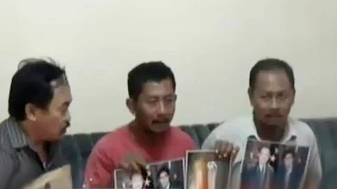 Korban Dimas Kanjeng