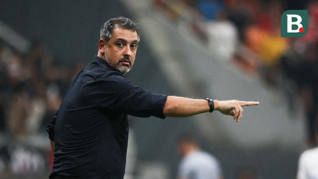 Marcos Santos Arema FC