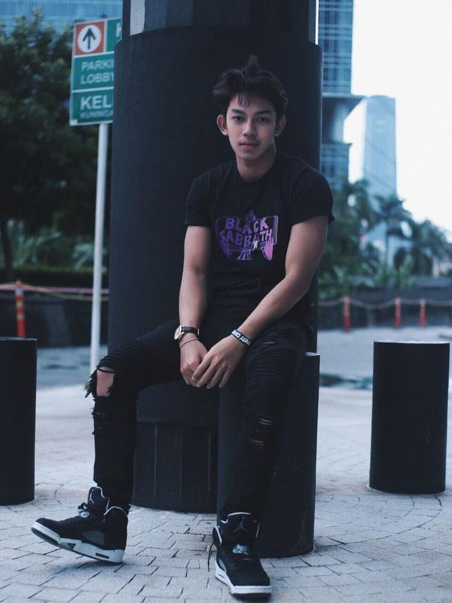 Gaga Muhammad. (Instagram/ gagamuhammad)