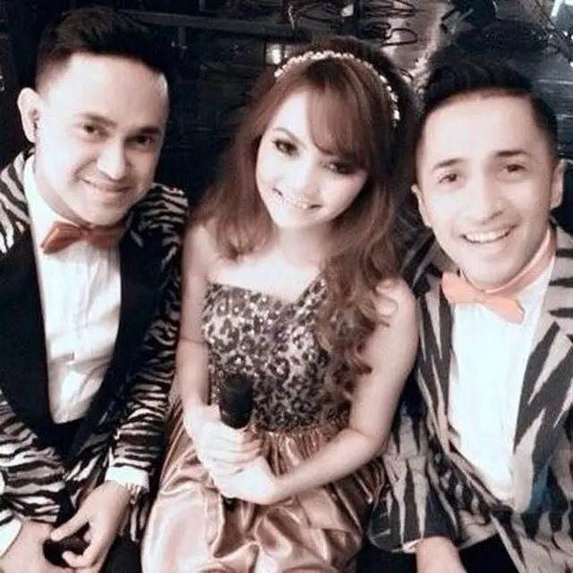 Geng D`Terong, Irfan Hakim Rina Nose dan Ramzi