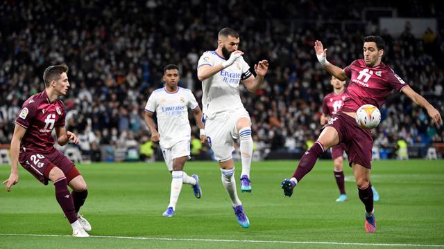FOTO: Real Madrid Kian Kokoh Puncaki Klasemen Liga Spanyol