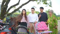 Sinetron Ketika Cinta Memanggilmu tayang di SCTV. (dok. SCTV/Sinemaart)