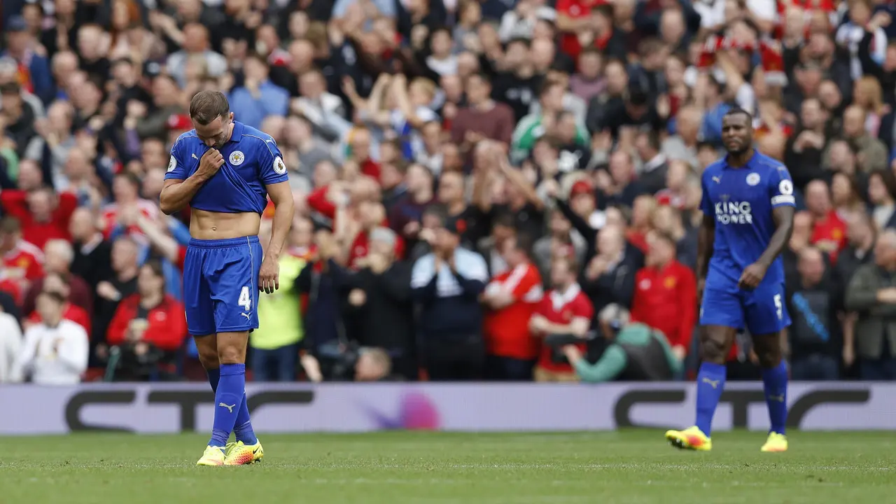 Pogba Cetak Gol, Manchester United Menang Telak