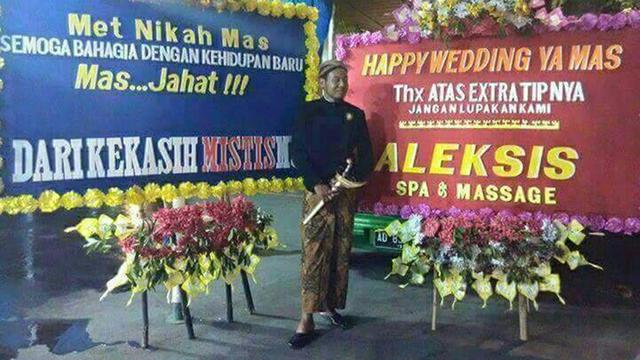 6 Pesan Orang Tersakiti di Acara Nikahan Ini Bikin Elus Dada