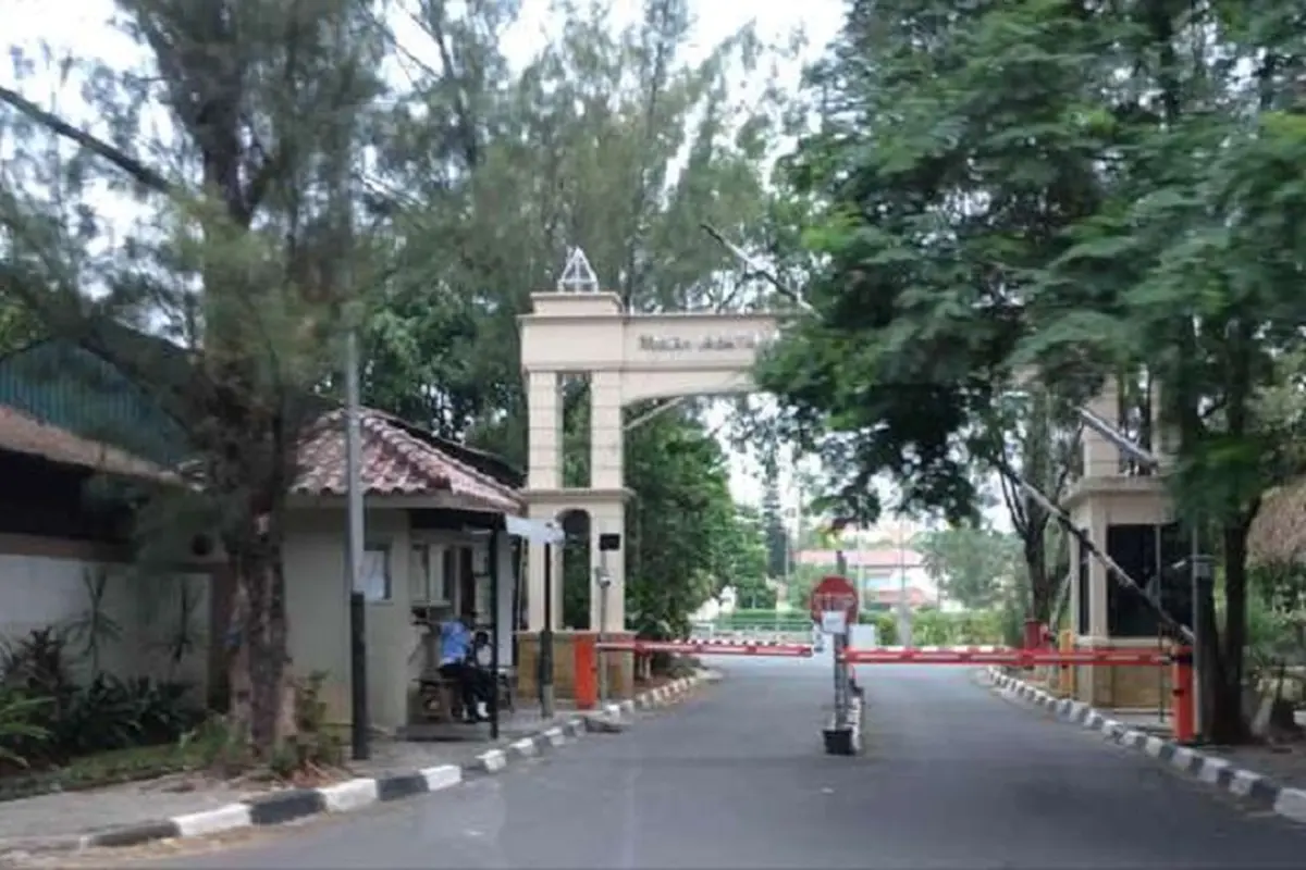 20151225-Top 3-Cerita Cabe-cabean-Rumah Dinas DPR-Kalibata