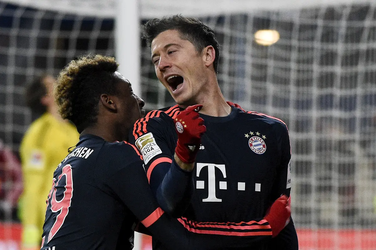 Robert Lewandowski