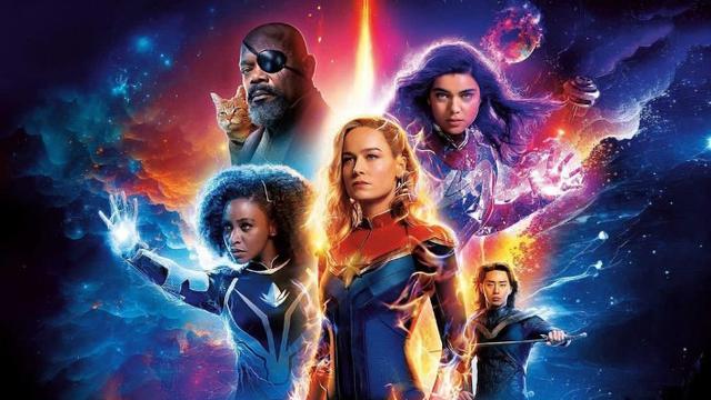 Las Maravillas (2023) (Instagram/marvelstudios)