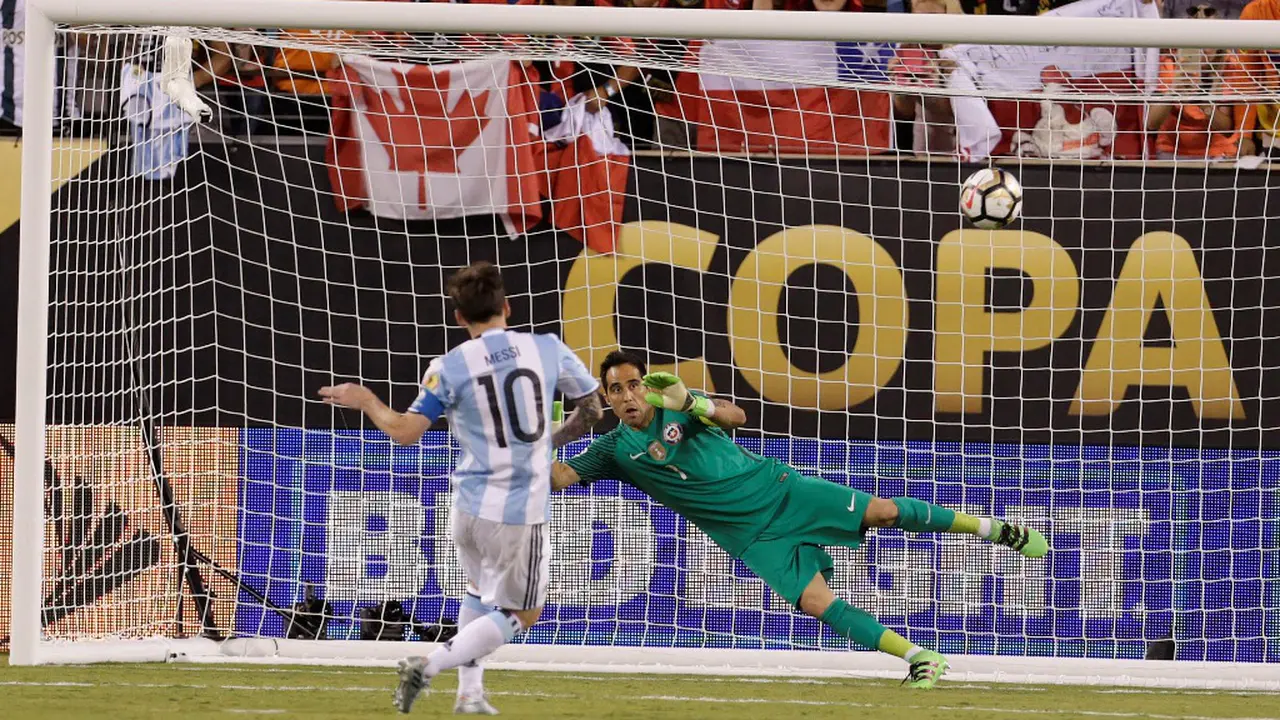 Lionel Messi 