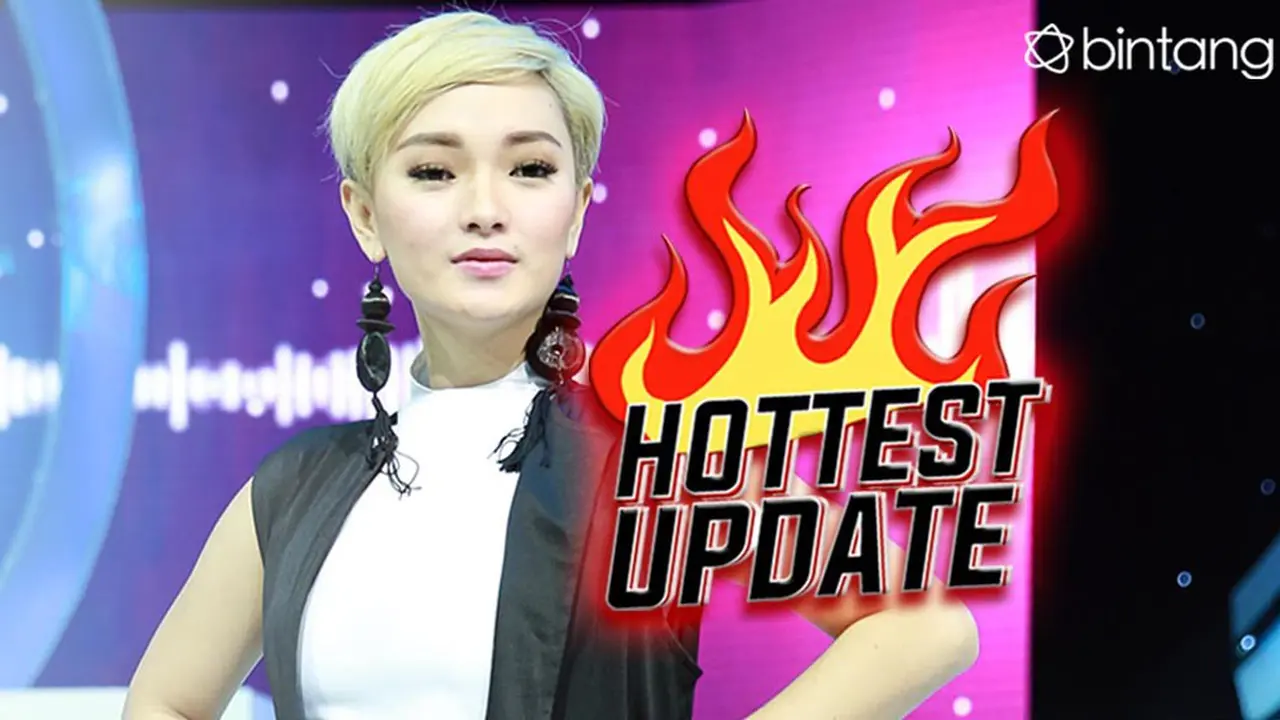 [Bintang] HL Hottest Update Zaskia Gotik