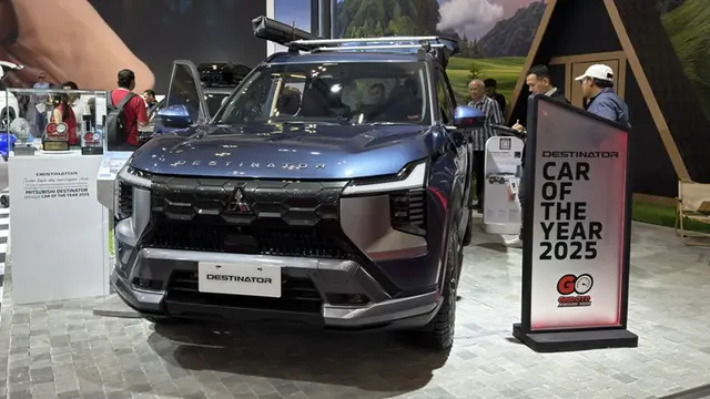 Mitsubishi Destinator