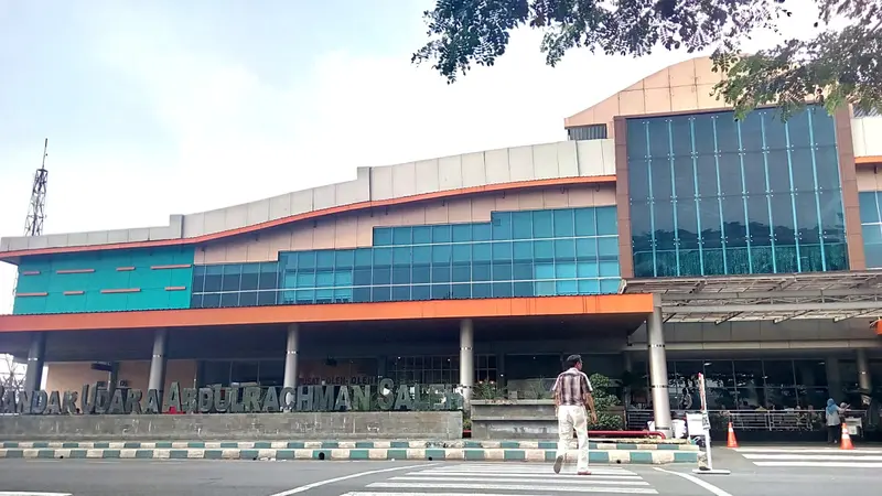 Bandara Abdul Rachman Saleh Malang