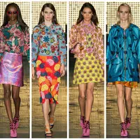 Tampilan tabrak motif yang kamu kenakan akan membuat kamu semakin menarik. Ini buktinya.
