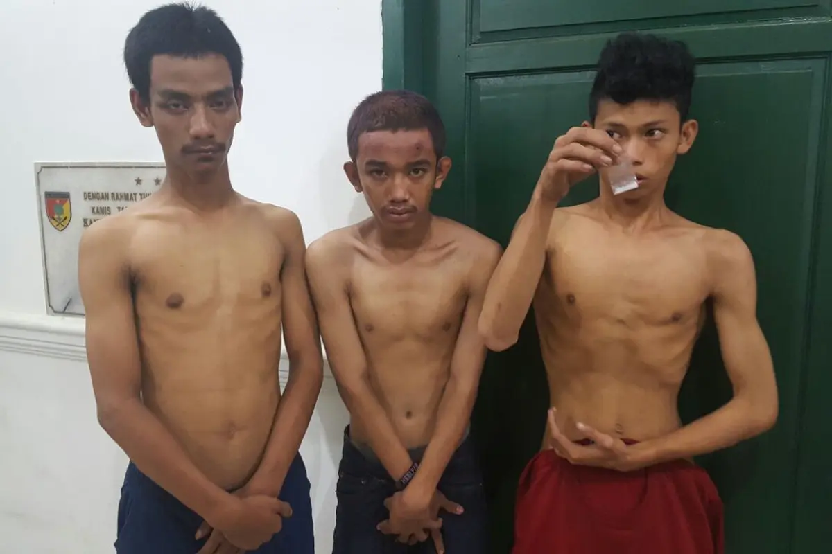  3 Penjahat Jalanan Satroni Kediaman Panglima Kodam VII Wirabuana