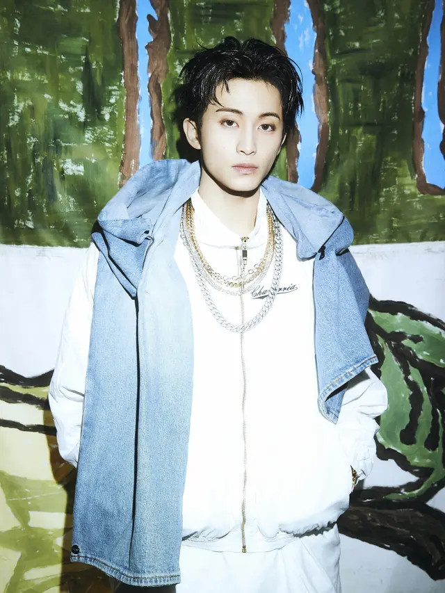 Mark NCT. (SM Entertainment via Soompi)