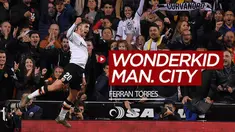 Berita video fakta-fakta menarik tentang Ferran Torres, wonderkid baru Manchester City yang baru dibeli dari Valencia.