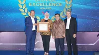 Bank Jatim Torehkan Prestasi, Raih Predikat 'The 1st Best Social Media' dalam BSE Awards 2023