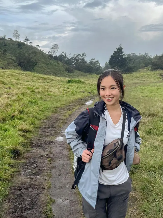 [Fimela] Anak Willy Dozan