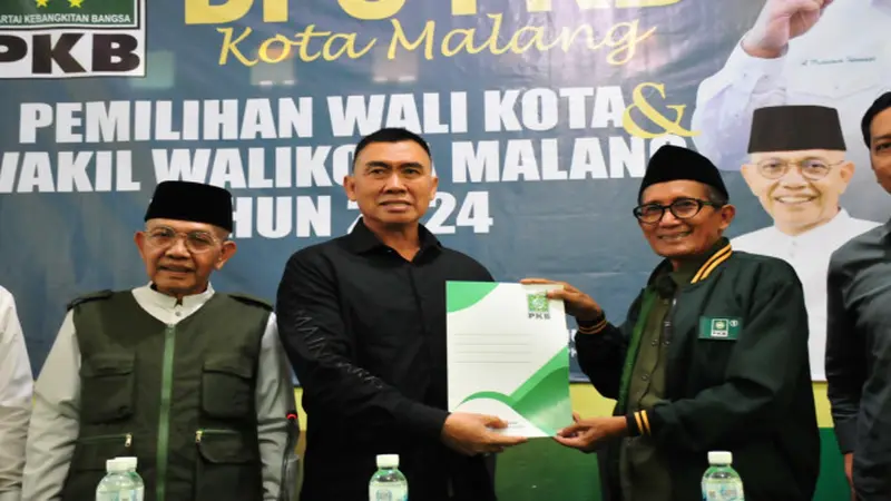 Pernah Kena Kasus Korupsi, M Anton Maju Lagi Pilkada Kota Malang 2024