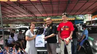 Komunitas Otomotif Gelar Touring dan Kegiatan Positif di Masa Pandemi. foto: istimewa