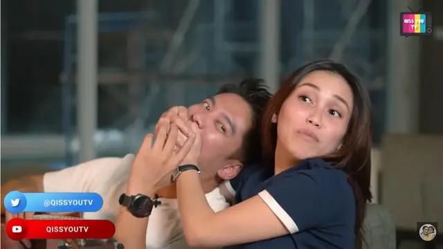 6 Momen Manis Boy William dan Ayu Ting Ting Usai Baikan, Akui Rindu Setelah 4 Tahun