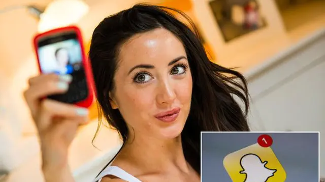 Anak-anak Juga Kerap Kirim Foto Bugil di Snapchat