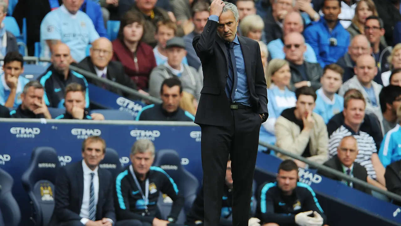 Jose Mourinho