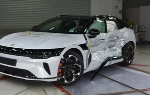 Alasan Zeekr 7 GT Sukses Sabet Lima Bintang Euro NCAP