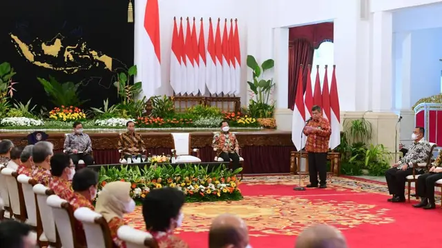 Kepala Badan Pengawas Keuangan dan Pembangunan (BPKP) Muhammad Yusuf Ateh mengungkap angka komitmen belanja dalam negeri mencapai Rp 720,88 triliun. Ini berasal dari kementerian, lembaga, BUMN, hingga pemerintah daerah.