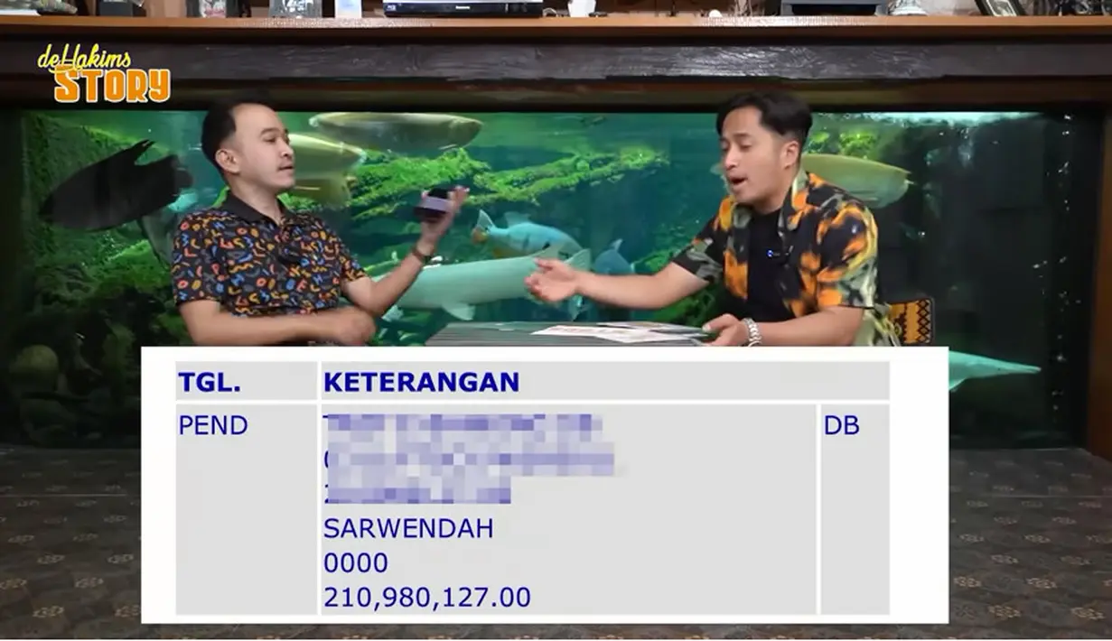 [Youtube/deHakims Story]