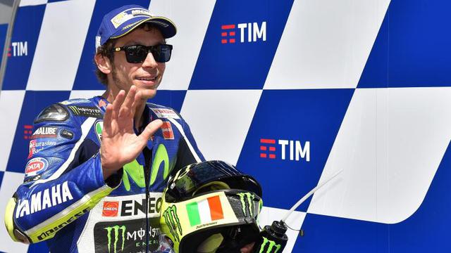 Valentino Rossi