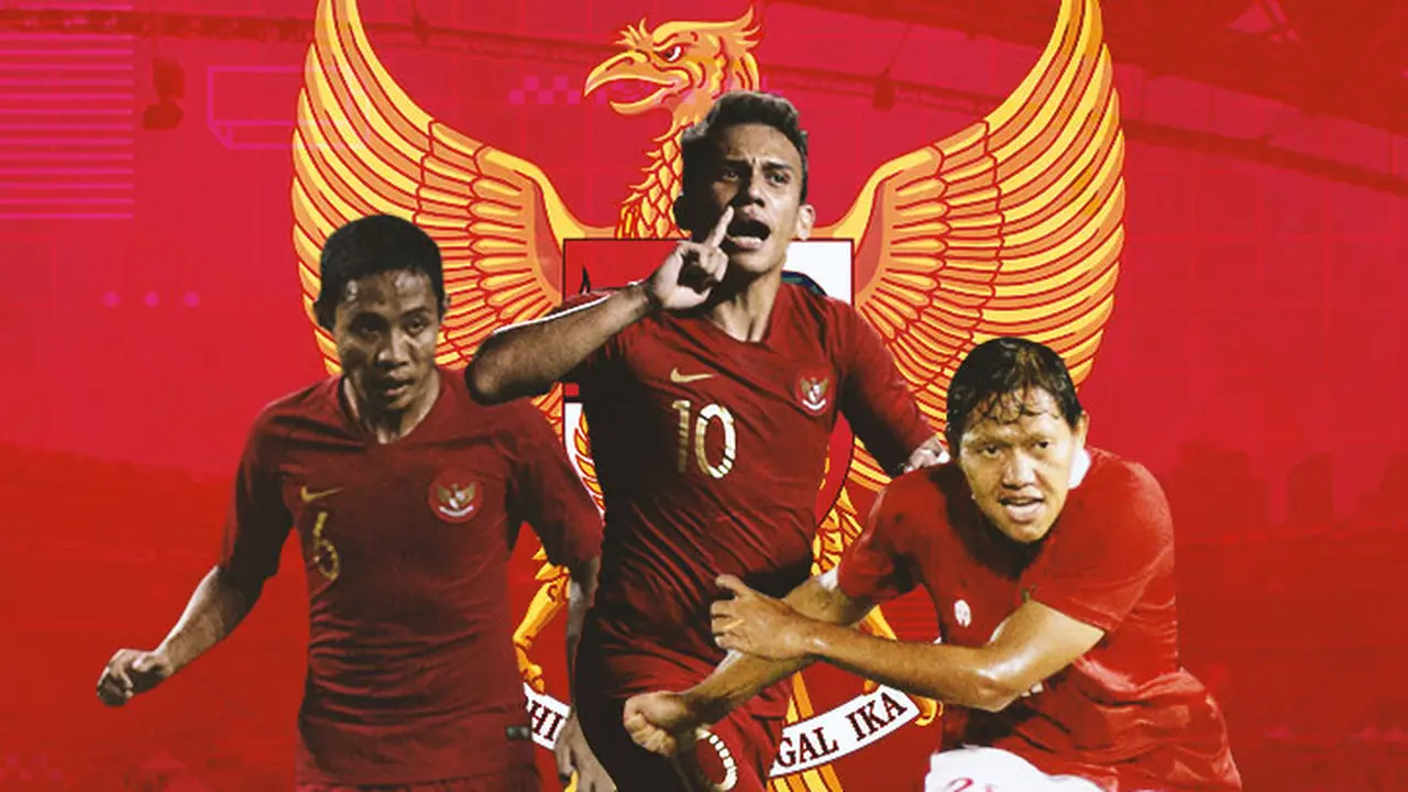 Timnas Indonesia - Evan Dimas, Egy Maulana Vikri, Adam Alis