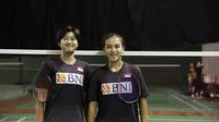 Positif Covid-19, Ganda Putri Indonesia Febriana / Amalia Mundur dari Orleans Masters 2021
