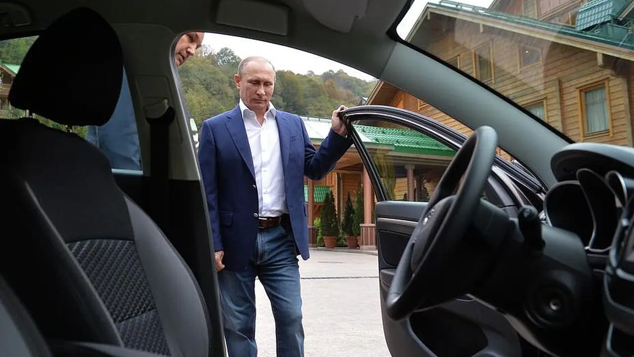 Rusia Gelontorkan Uang Triliunan untuk Bantu Industri Otomotif