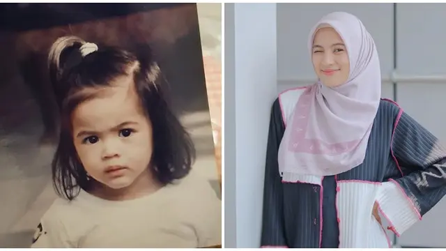 6 Potret Masa Kecil Vs Kini Pemain Sinetron Inikah Rasanya, Bikin Pangling