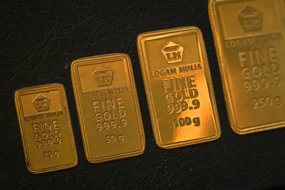 Harga Emas Antam Hari Ini: Naik ke Rp2,64 Juta per Gram, Rekor Tertinggi dalam Sejarah