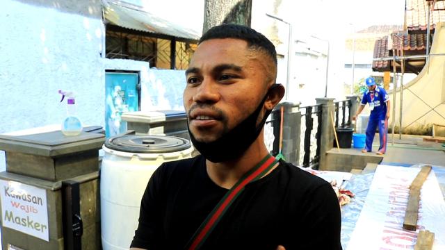 Bek Persib Bandung, Ardi Idrus