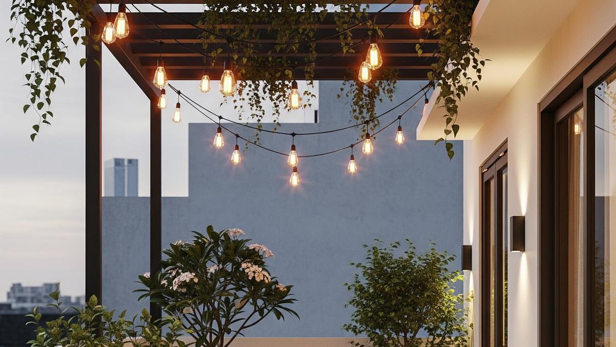 9 Desain Teras Rumah Minimalis Tanpa Halaman, Solusi Estetis dan Fungsional