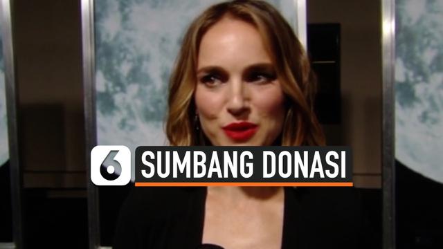 Berita Natalie Portman Hari Ini Kabar Terbaru Terkini Liputan6 Com