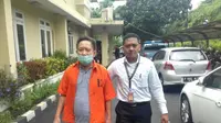 Tersangka korupsi pengadaan UPS yang dalam waktu dekat disidang (Liputan6.com/Istimewa)