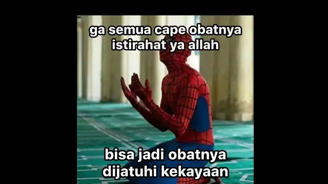 6 Meme Spider Man Ini Kocak Abis Bikin Senyum Lebar Hot