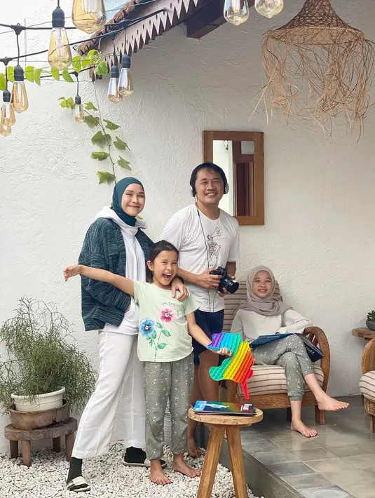 Zaskia Adya Mecca (Instagram/zaskiadyamecca)