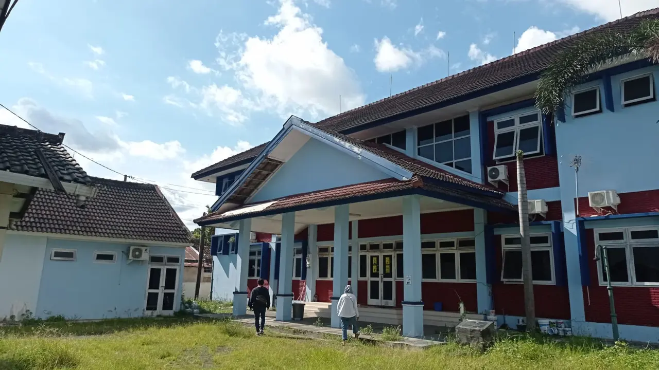 Wisma Soeratin
