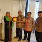 Pihak Oman dan Indonesia. (Dokumentasi Kemlu)