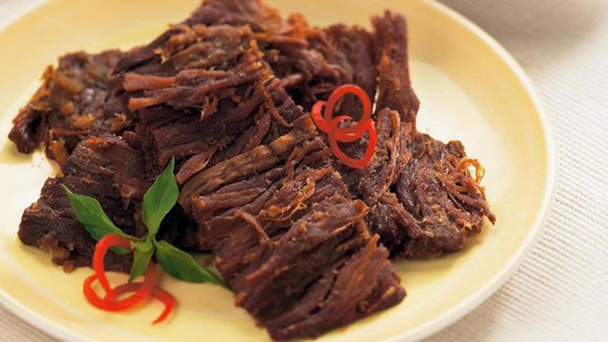 Resep Cara Membuat Empal Gepuk Sapi Empuk Sedap Dan Gurih Food